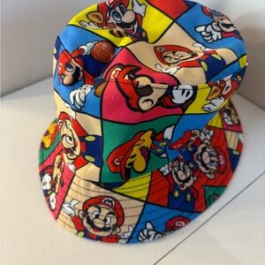 Colorful Character Kids Bucket Hat